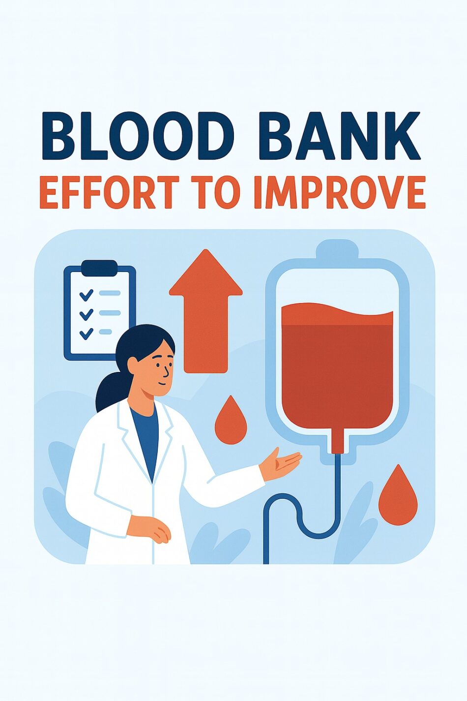 خارطة طريق وطنية لتطوير بنوك الدم السورية